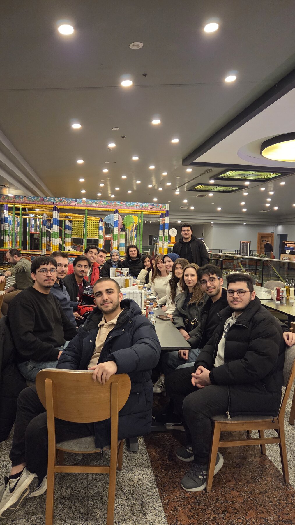YBT İftar Yemeği
