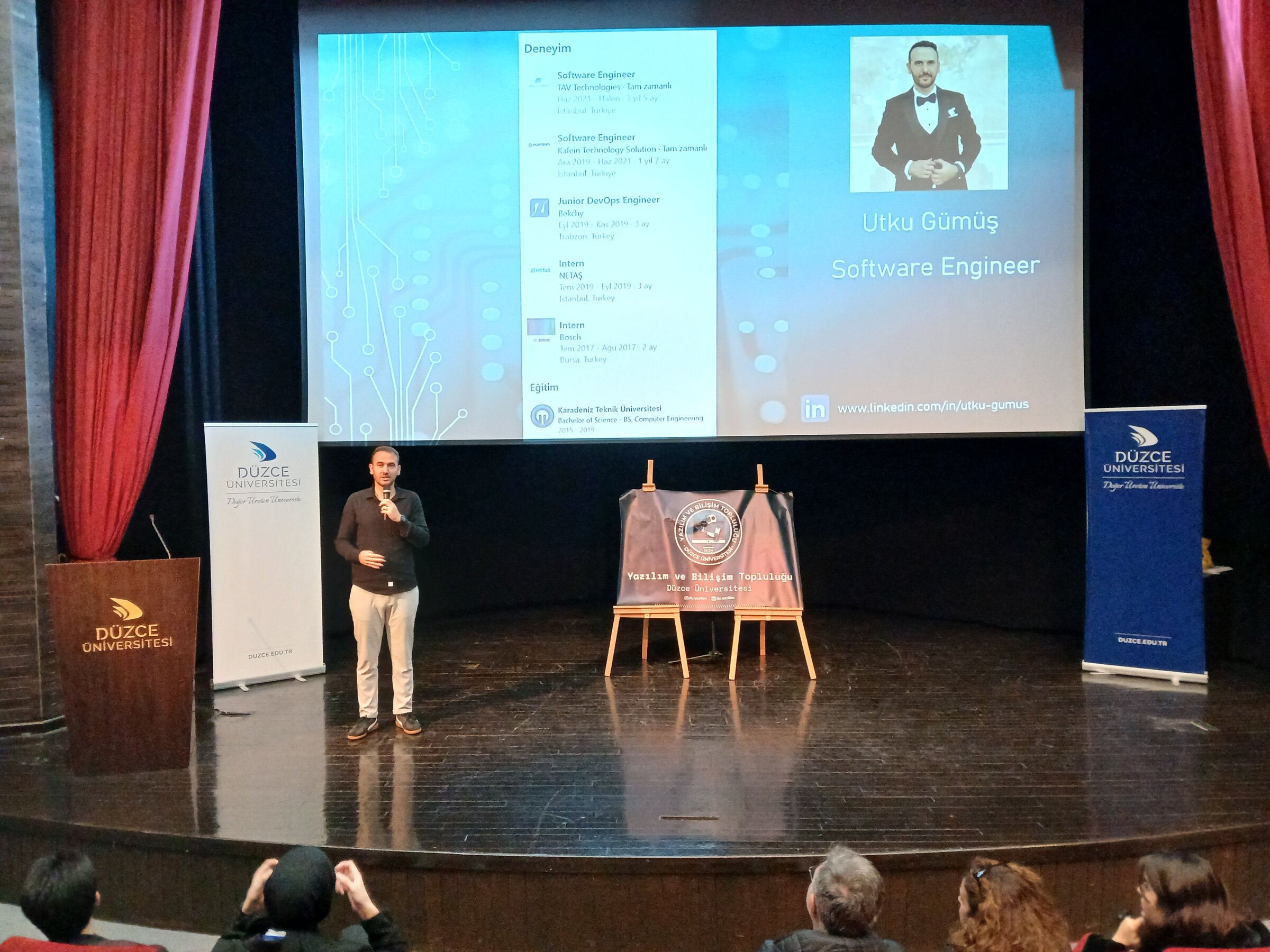 YBT İlk Konferans 