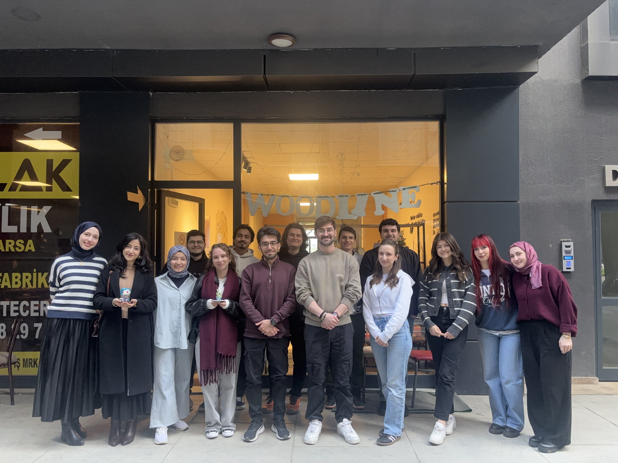 YBT Boyama Workshop