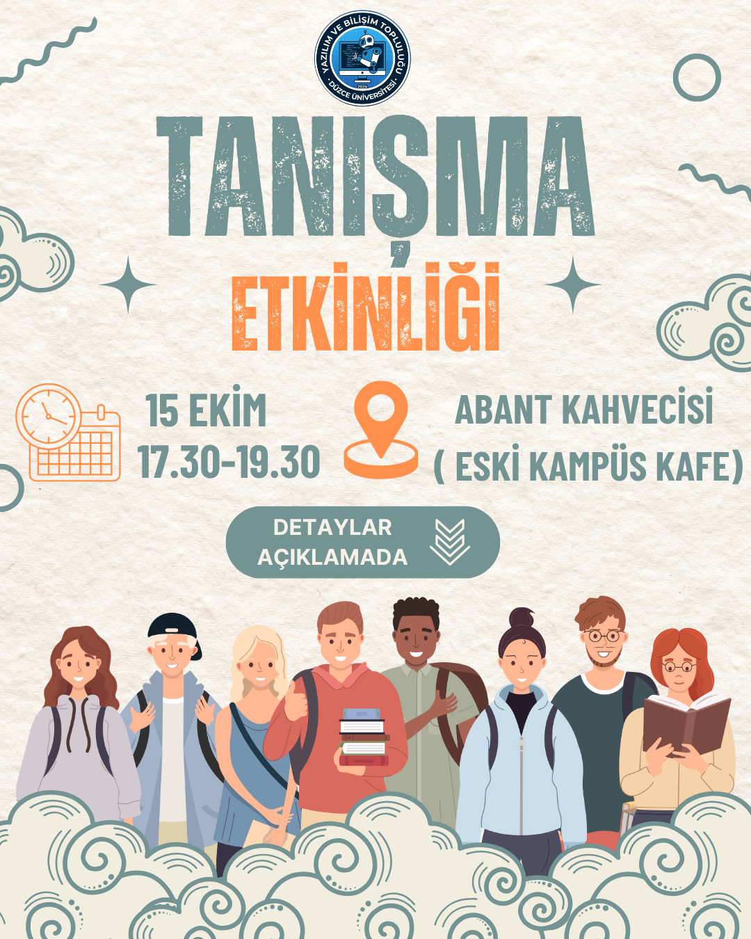 YBT Tanışma Etkinliği