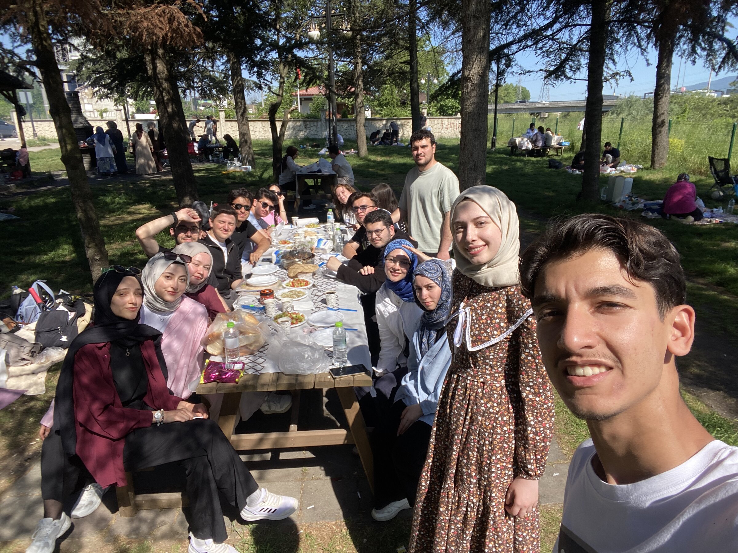 YBT Geleneksel Bahar Pikniği