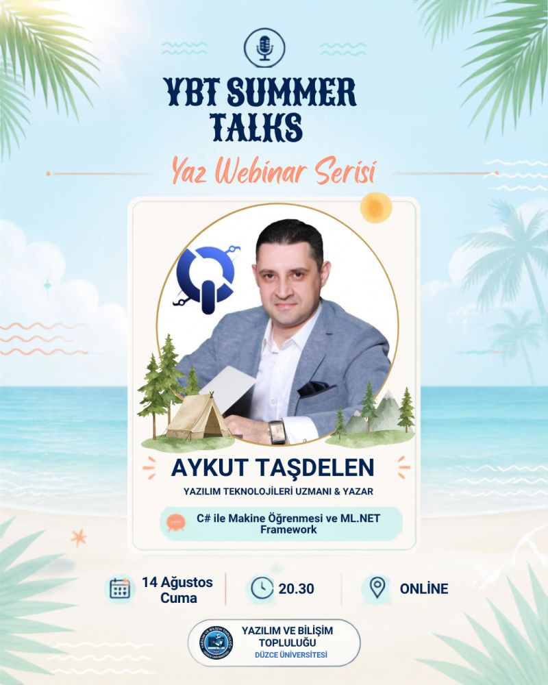 YBT Summer Talks 2026